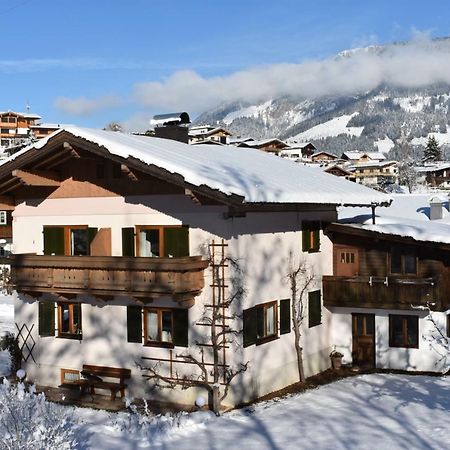 Ferienhaus Am Gebraweg In Fieberbrunn In Tirol - Saalbach, Leogang, Hochfilzen, Kitzbuehel Extérieur photo