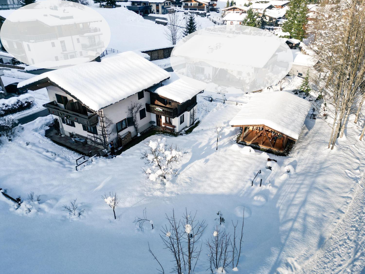 Ferienhaus Am Gebraweg In Fieberbrunn In Tirol - Saalbach, Leogang, Hochfilzen, Kitzbuehel Extérieur photo