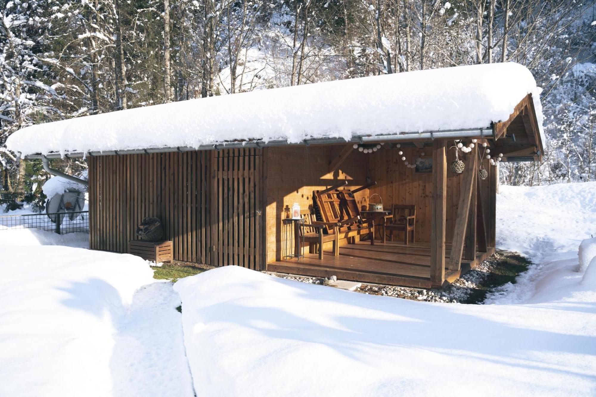 Ferienhaus Am Gebraweg In Fieberbrunn In Tirol - Saalbach, Leogang, Hochfilzen, Kitzbuehel Extérieur photo