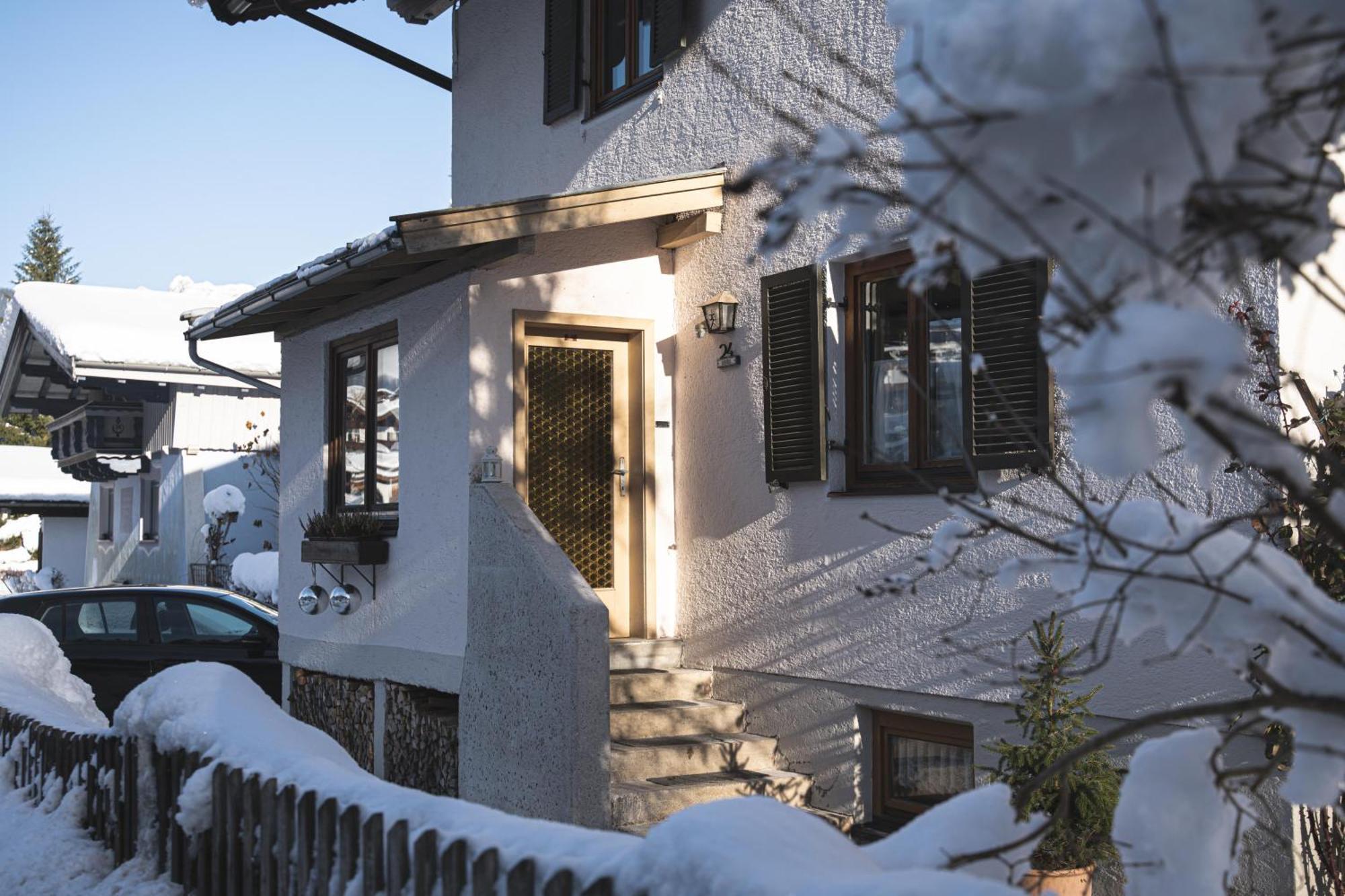 Ferienhaus Am Gebraweg In Fieberbrunn In Tirol - Saalbach, Leogang, Hochfilzen, Kitzbuehel Extérieur photo