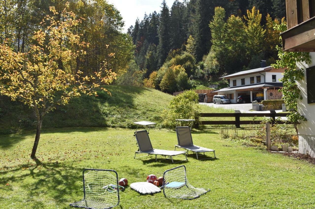 Ferienhaus Am Gebraweg In Fieberbrunn In Tirol - Saalbach, Leogang, Hochfilzen, Kitzbuehel Extérieur photo