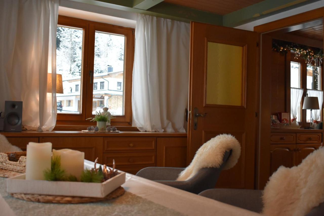 Ferienhaus Am Gebraweg In Fieberbrunn In Tirol - Saalbach, Leogang, Hochfilzen, Kitzbuehel Extérieur photo